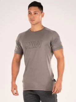 Ryderwear Shield T-Shirt -Ryderwear T SHIRT GREY 0003 3 2000x f4e1d236 6ff5 437c bbe5 ac795587912c