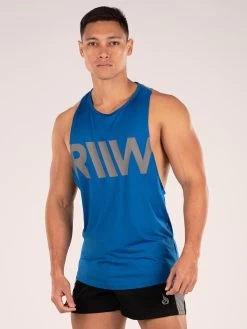 Ryderwear Ruler High Rise T-Back - Royal Blue
