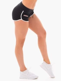 Ryderwear Courtside Track Shorts - Black 8 Ryderwear Courtside Track Shorts - Black -Ryderwear TRACK SHORTS BLACK 4 1000x1000 e85f4172 e4ba 40ca 9d4f 0dc848552e31