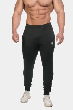 Jed North Matrix Tapered Joggers - Black 8 Jed North Matrix Tapered Joggers - Black -Ryderwear Tank045 Black A 700x 700x 4cae8abe 4f51 43da b3c7 07d02a617487