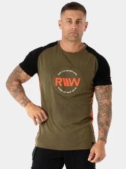 Ryderwear Utility T-Shirt - Khaki 6 Ryderwear Utility T-Shirt - Khaki -Ryderwear UTILITY T SHIRT KHAKI 0002 2 1000x1000 b269aa34 48fd 4627 bd87 de3c926e31e5