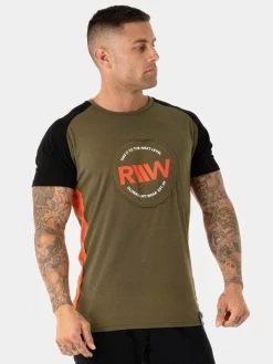 Ryderwear Utility T-Shirt - Khaki 7 Ryderwear Utility T-Shirt - Khaki -Ryderwear UTILITY T SHIRT KHAKI 0003 3 1000x1000 3e238464 c5a2 4248 9c0d 46f3db6018b7