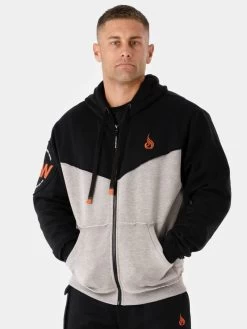 Ryderwear Utility Zip Up Hoodie - Grey -Ryderwear UTILITY ZIP UP HOODIE GREY 0004 4 1000x1000 b684b9c1 d3b7 4f1d a44c 2826ad528b42