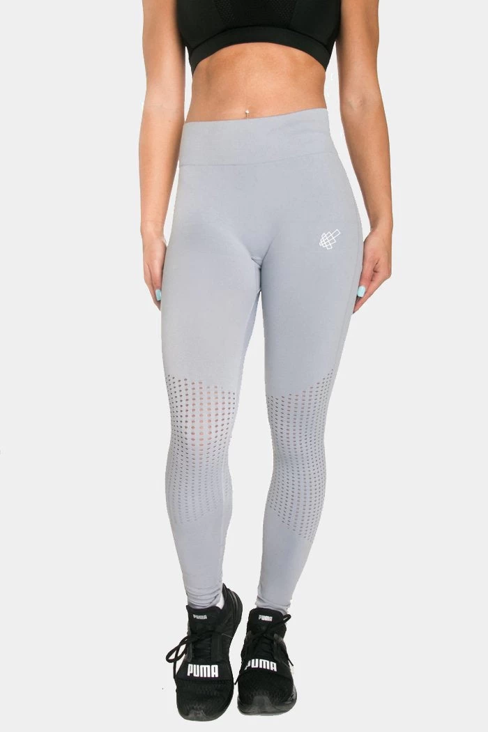 Jed North Cascade Seamless Leggings - Slate Grey 6 Jed North Cascade Seamless Leggings - Slate Grey - Image 6