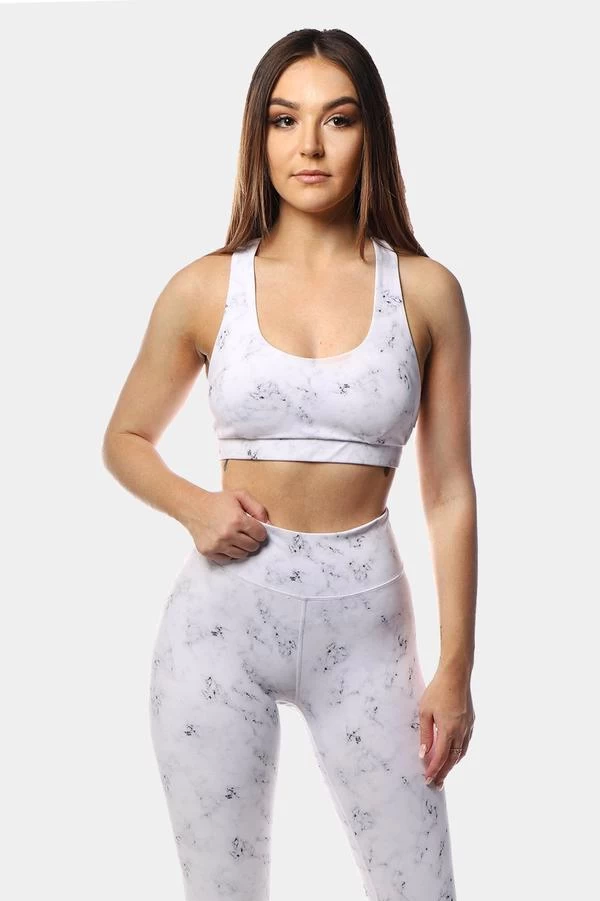 Jed North Allure Sports Bra - Marble 4 Jed North Allure Sports Bra - Marble - Image 4