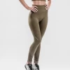 HERA X HERO XO Seamless Leggings - Olive