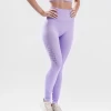 HERA X HERO XO Seamless Leggings - Purple