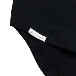 MuscleRich Victory V3 Tee - Black/Gold -Ryderwear broadway scoop tee detail 1024x1024 3c3ba8ff 1ffb 4f66 8f70 17315dea1db0