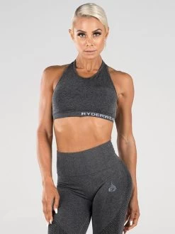 Ryderwear Seamless Sports Bra - Charcoal Marle -Ryderwear c00d7a809ad38eb8368fe9673f074aeb 2000x e6a1739f 3e9b 4243 9158 35b0d19ded63
