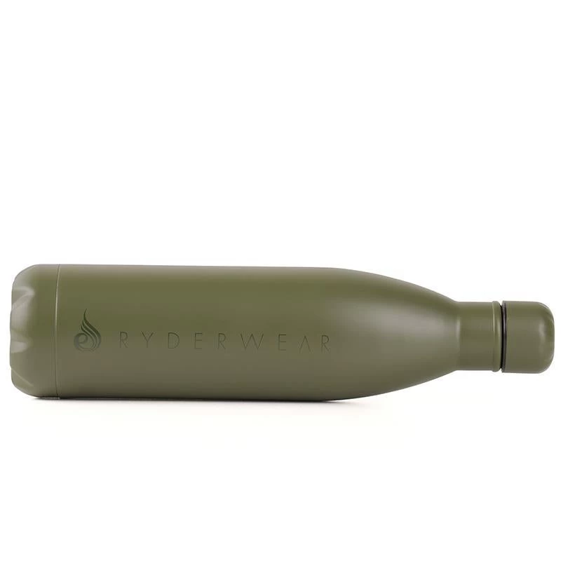 Ryderwear Drink Bottle - Khaki 4 Ryderwear Drink Bottle - Khaki - Image 4