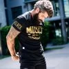 MuscleRich LVXX Swish Tee