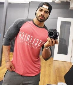 MuscleRich Rise V3 Raglan