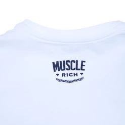 MuscleRich Victory V3 Tee - White 5 MuscleRich Victory V3 Tee - White -Ryderwear product cutouts szn3 victory white detail 1024x1024 6b972a47 65d5 48aa b5ea f0fe11eecf69