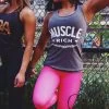 MuscleRich Run It Athletic Tank