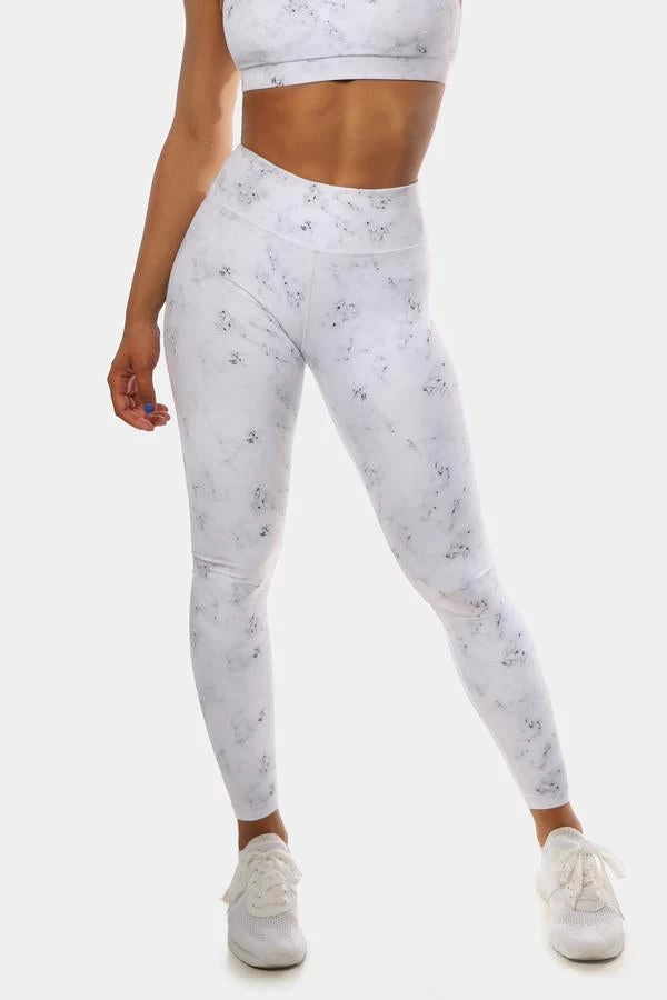 Jed North Allure Leggings - Marble 2 Jed North Allure Leggings - Marble - Image 2