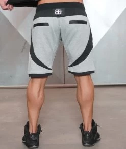 Ryderwear -Ryderwear yurei shorts melange 2 510x600 1